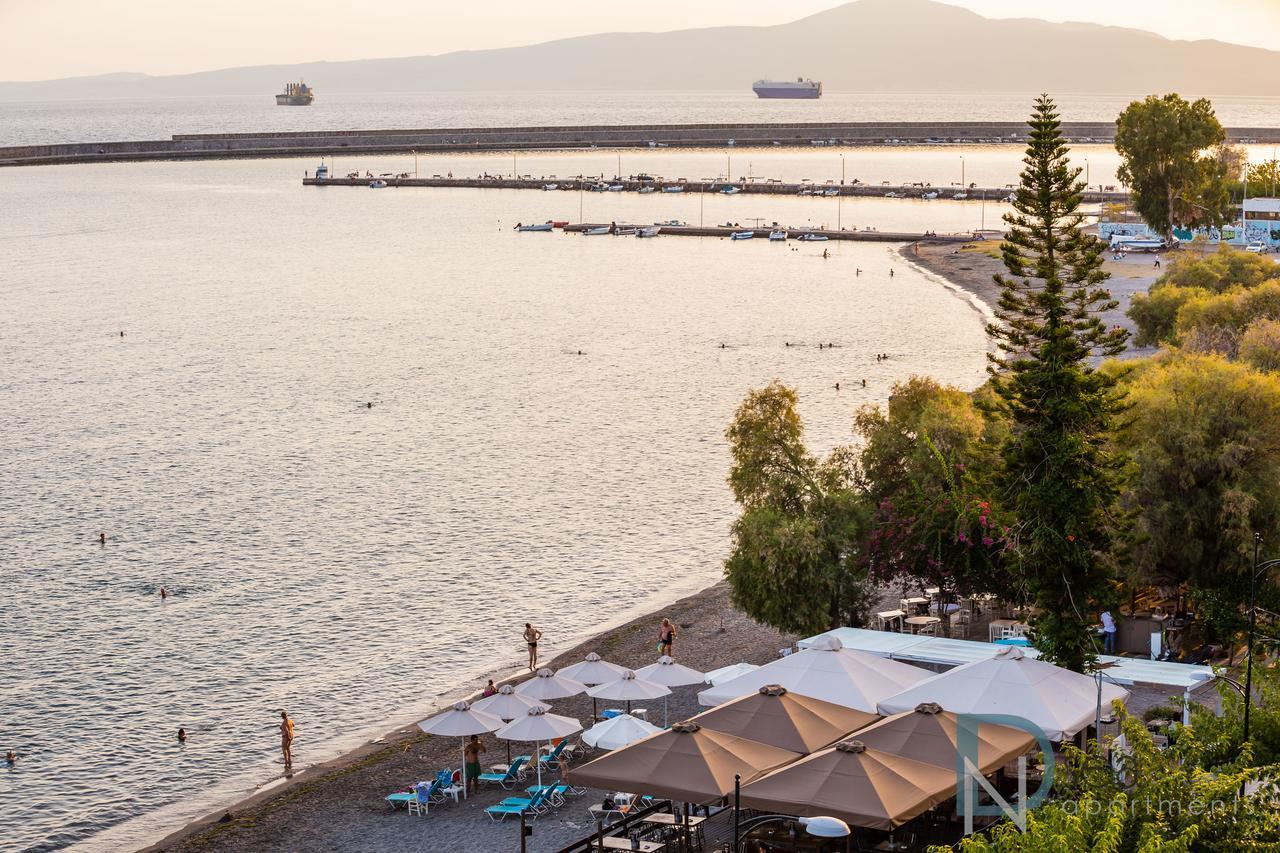 Ξενοδοχείο με διαμερίσματα Dn Sea